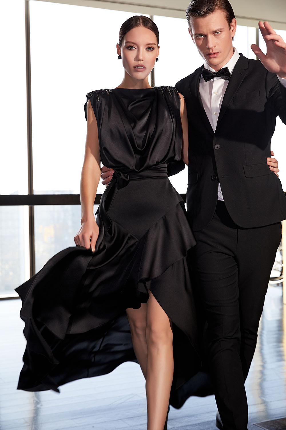 ELEGANTE ABENDKLEIDER