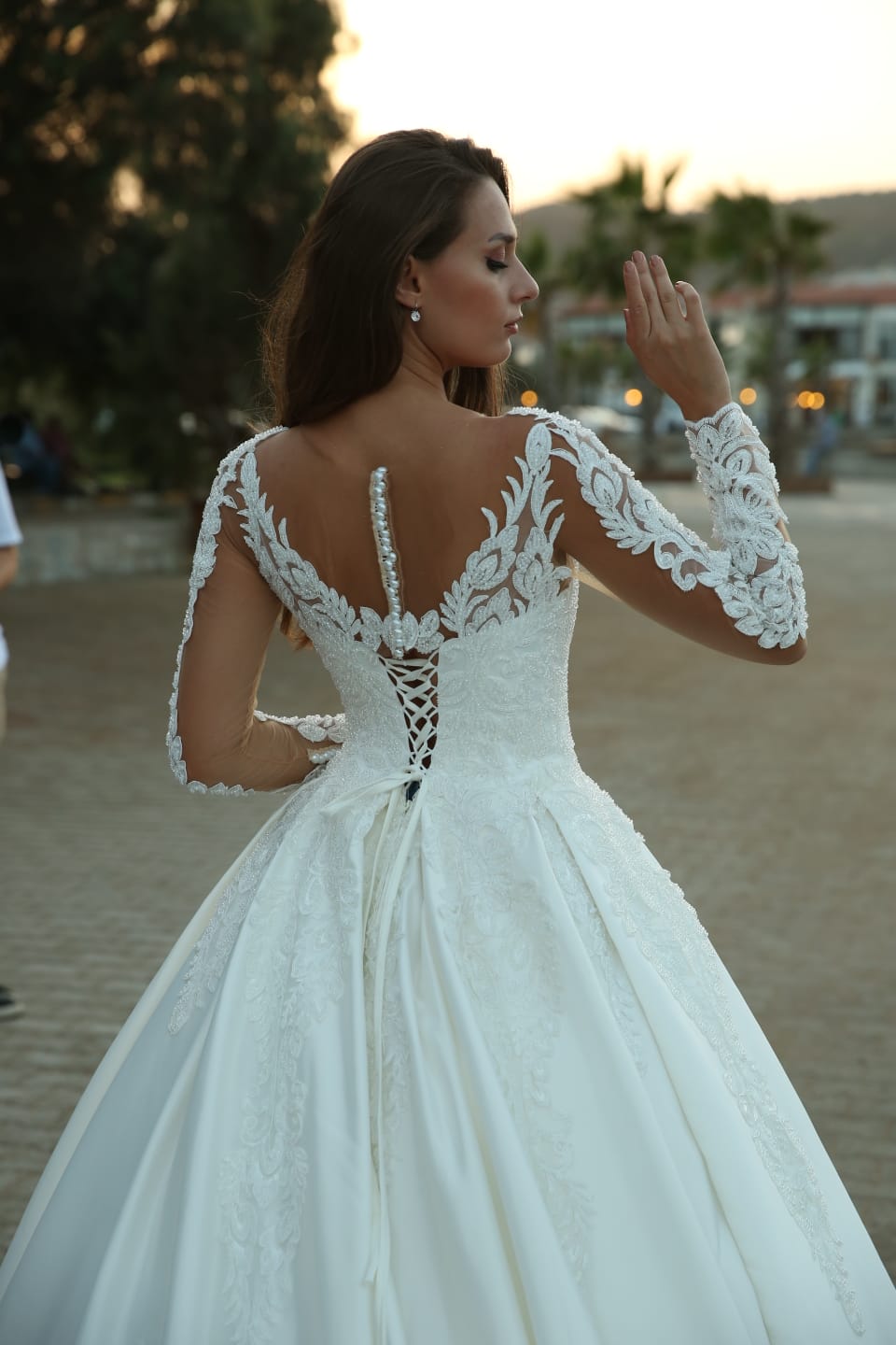 Brautkleid