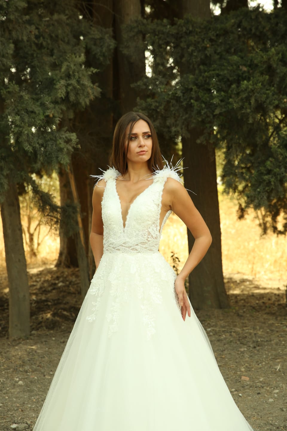 Brautkleid
