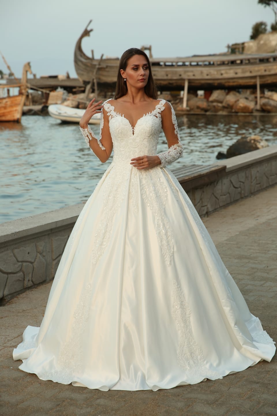 Brautkleid